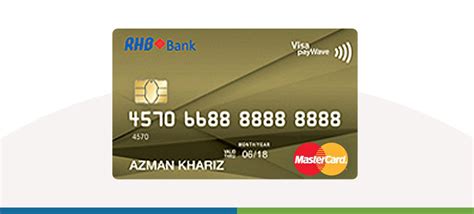 rhb smart value credit card annual fee waiver|RHB credit card payment.